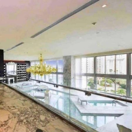 Modern 1 Bed Icon Brickell With Amazing Views Daire Miami Dış mekan fotoğraf