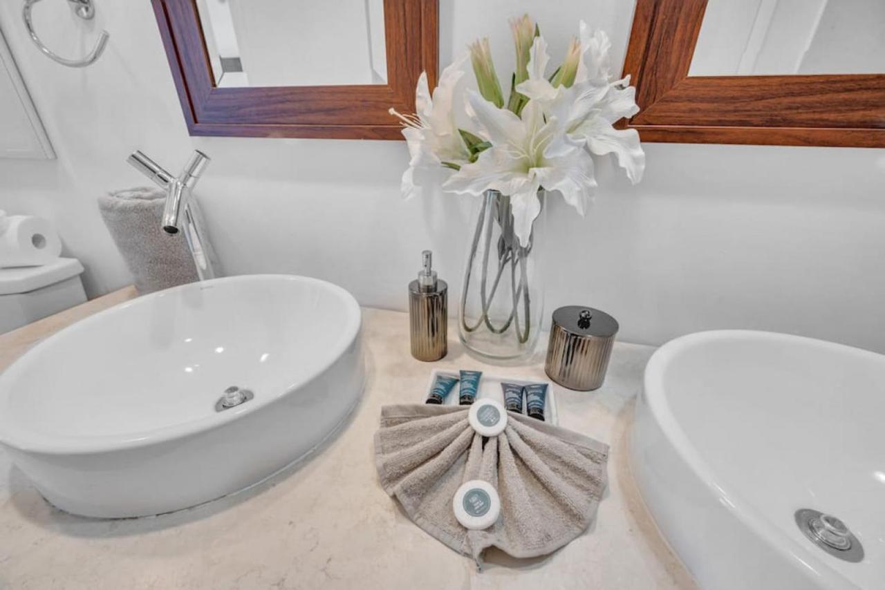 Modern 1 Bed Icon Brickell With Amazing Views Daire Miami Dış mekan fotoğraf