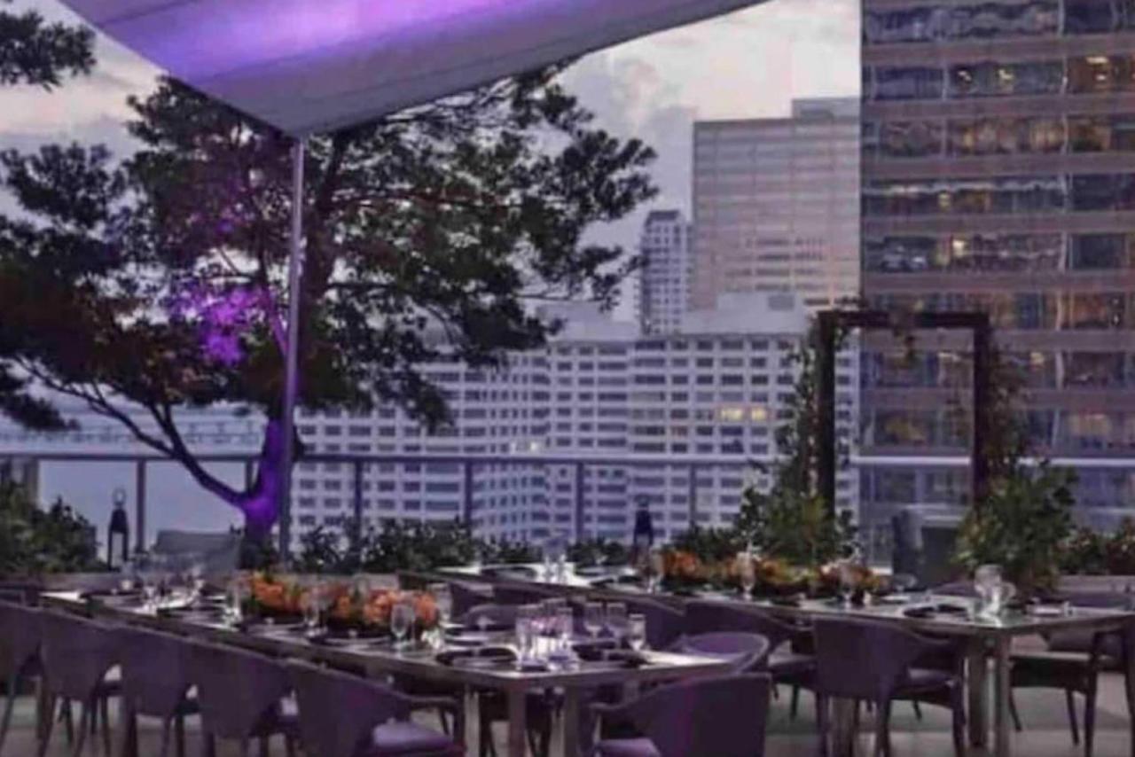 Modern 1 Bed Icon Brickell With Amazing Views Daire Miami Dış mekan fotoğraf